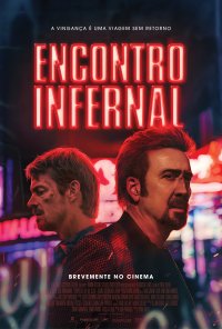 Poster do filme Encontro Infernal / Sympathy for the Devil (2023)