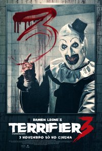 Poster do filme Terrifier 3 (2024)