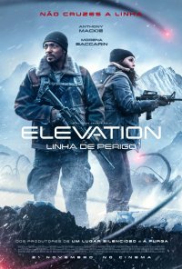 Poster do filme Elevation - Linha de Perigo / Elevation (2024)