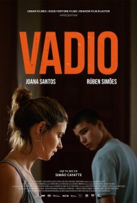 Poster do filme Vadio (2022)