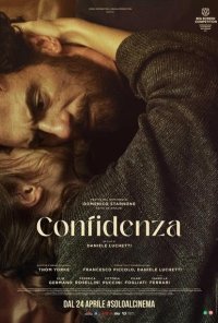 Poster do filme Confidenza (2024)