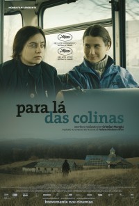 Poster do filme Para Lá das Colinas / Dupa Dealuri / Beyond The Hills (2012)