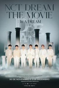 Poster do filme NCT Dream - The Movie: In A DREAM (2022)