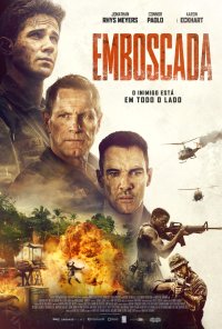 Poster do filme Emboscada / Ambush (2023)