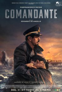 Poster do filme Comandante (2023)