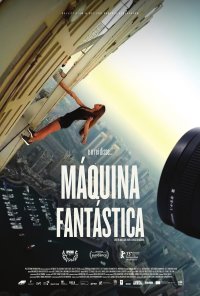 Poster do filme Máquina Fantástica / And the King Said, What a Fantastic Machine (2023)