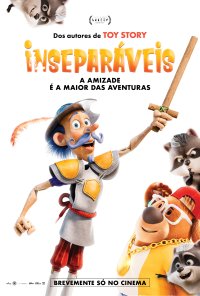 Poster do filme Inseparáveis / The Inseparables (2023)
