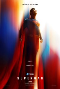 Poster do filme Superman (2025)