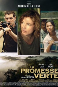 Poster do filme Ouro Verde / La Promesse verte (2024)