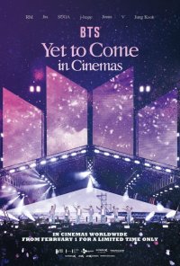 Poster do filme BTS: Yet to Come in Cinemas / BTS: Yet To Come in Cinemas (2023)