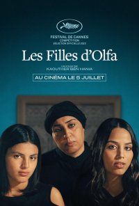 Poster do filme Les Filles d'Olfa (2023)
