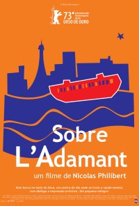 Poster do filme Sobre L'Adamant / Sur l'Adamant (2023)