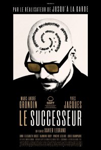Poster do filme O Sucessor / Le Successeur (2023)