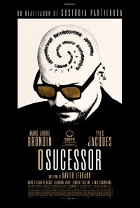 Poster do filme O Sucessor / Le Successeur (2023)