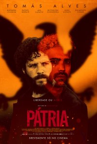 Poster do filme Pátria / Patria (2023)