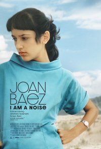 Poster do filme Joan Baez: I Am a Noise (2023)