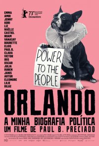 Poster do filme Orlando, a minha biografia política / Orlando, ma biographie politique (2023)