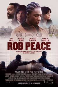 Poster do filme Rob Peace (2024)