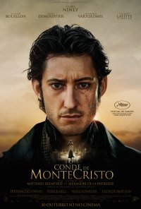 Poster do filme O Conde de Monte-Cristo / Le Comte de Monte-Cristo (2024)