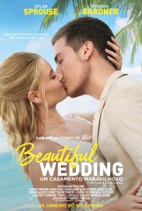 Poster do filme Um Casamento Maravilhoso / Beautiful Wedding (2024)