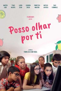 Poster do filme Posso Olhar Por Ti (2022)