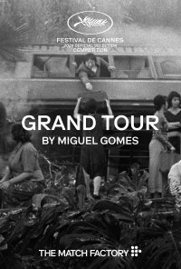 Poster do filme Grand Tour (2024)