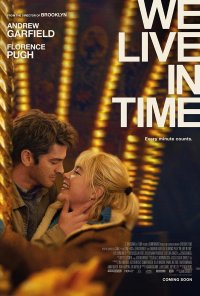 Poster do filme Todo o Tempo Que Temos / We Live in Time (2024)