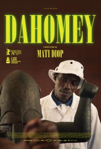 Poster do filme Dahomey (2024)