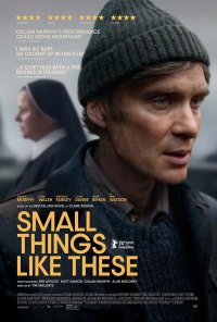 Poster do filme Small Things Like These (2024)