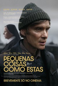 Poster do filme Pequenas Coisas Como Esta / Small Things Like These (2024)