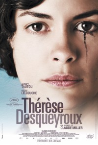 Poster do filme Thérèse Desqueyroux (2012)