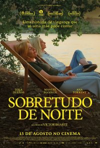 Poster do filme Sobretudo de Noite / Sobre todo de noche (2023)