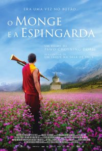 Poster do filme O Monge e a Espingarda / The Monk and the Gun (2023)