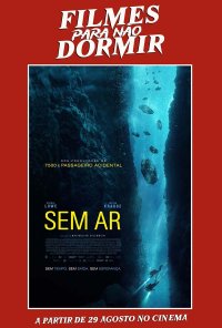 Poster do filme Sem Ar (Ciclo Filmes Para Não Dormir) / The Dive (2023)