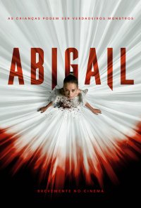 Poster do filme Abigail (2024)