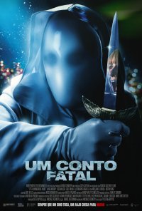 Poster do filme Um Conto Fatal / It's a Wonderful Knife (2023)
