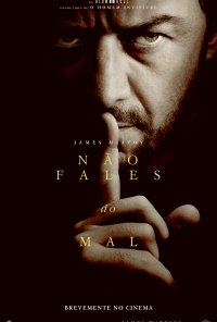 Poster do filme Não Fales do Mal / Speak No Evil (2024)