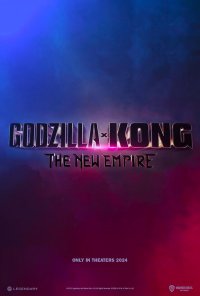 Poster do filme Godzilla x Kong: The New Empire (2024)