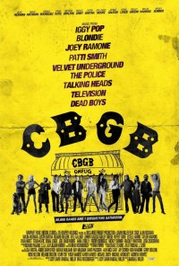 Poster do filme CBGB (2013)