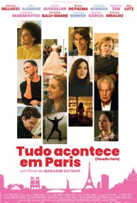 Poster do filme Tudo Acontece em Paris / Paradis Paris (2024)