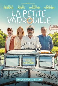 Poster do filme O Barco do Amor / La Petite Vadrouille (2024)