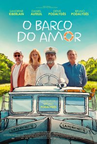 Poster do filme O Barco do Amor / La Petite Vadrouille (2024)