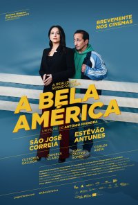 Poster do filme A Bela América (2023)