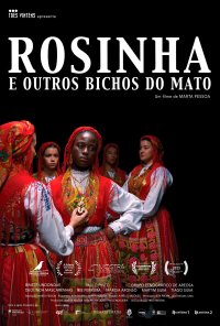 Poster do filme Rosinha e Outros Bichos do Mato (2023)