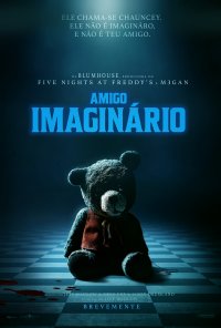Poster do filme Amigo Imaginário / Imaginary (2024)