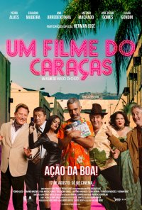 Poster do filme Um Filme do Caraças (2023)