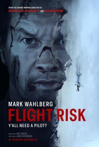 Poster do filme Voo de Alto Risco / Flight Risk (2024)