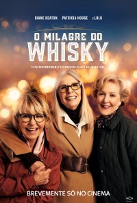Poster do filme O Milagre do Whisky / Arthur's Whisky (2024)