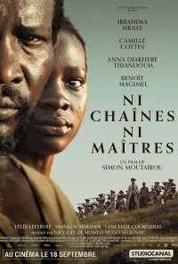 Poster do filme Sem Amarras / Ni chaînes ni maîtres (2024)