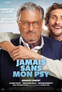 Poster do filme Jamais sans mon psy (2024)